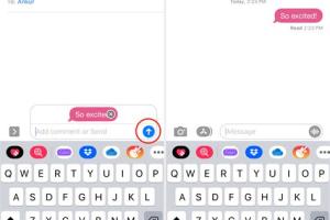 How to Send iMessages with Custom Color Bubbles: A Complete Guide