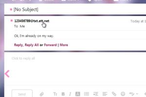 Mastering Communication: 2 Simple Ways to Send a Text Message to Your Email