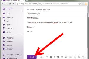 Mastering Yahoo! Mail: A Comprehensive Guide to Sending Emails and Troubleshooting