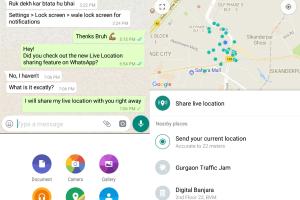 Mastering WhatsApp: 2 Simple Ways to Share Your Live Location
