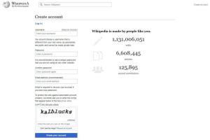 6 Easy Steps to Sign Up for a Wikipedia Account: A Comprehensive Guide
