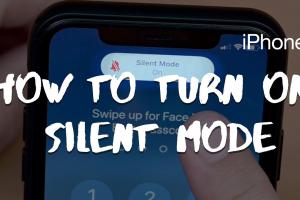 Silencing Your iPhone: A Comprehensive Guide to Do Not Disturb vs. Silent Mode