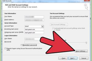 Step-by-Step Guide to Create Your Email Address with Gmail, Outlook, and More