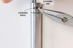Simple Ways to Adjust Self-Closing Spring Hinges for Effortless Door Functionality