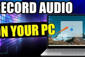Ultimate Guide: Simple Ways to Record Audio on Windows Like a Pro