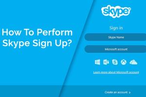 Mastering Skype: A Comprehensive Guide to Sign Up via Website and App