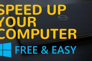 Ultimate Guide to Speed Up Your PC: Tips, Tools, and Techniques