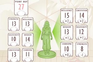 Unlocking the Standard Array in D&D 5e: A Comprehensive Guide to Character Creation