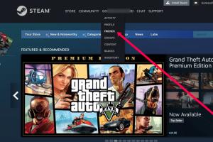 How to View a Friend's Wishlist on Steam: Desktop, Mobile, and Web Guide