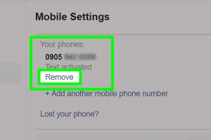 4 Effortless Ways to Stop Facebook Texts on Your Phone