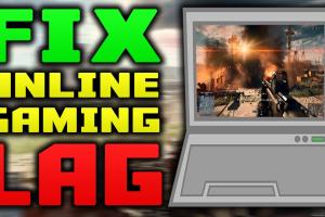 10+ Proven Ways to Stop Lag While Gaming Online