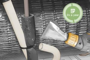 3 Effective Ways to Stop & Prevent Ice Build-Up in Your Fridge & Freezer