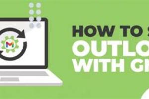 Ultimate Guide: Syncing Outlook with Gmail for Seamless Management