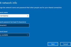 The Ultimate Guide to Effortlessly Share Your Internet Connection via Ethernet or WiFi