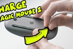 The Ultimate Guide to Charging Your Apple Magic Mouse Fast and Easily