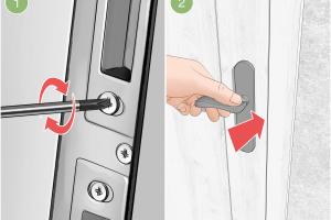 The Ultimate Pro's Guide to Adjusting a uPVC Door: Tips & Tricks