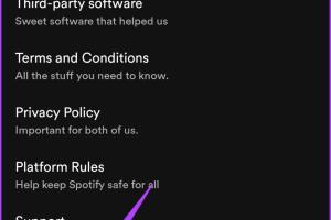 The Ultimate Guide to Deleting Devices from Your Spotify Account