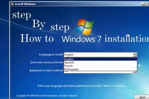 The Ultimate Guide to Installing Windows 7: A Step-by-Step Approach