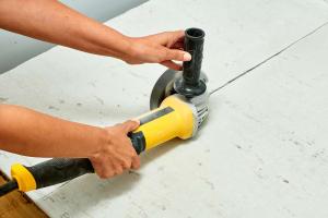 The Ultimate Guide to Safely Cutting Cement Backer Board