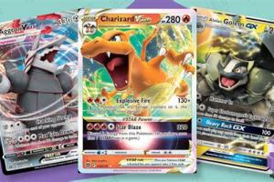 The Ultimate Guide to the Most Powerful Pokémon Cards of All Time
