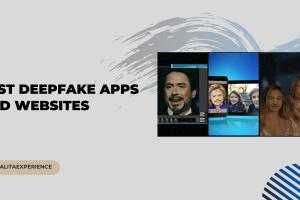 Top 10 Apps for Creating Deepfake Images and Videos in 2023