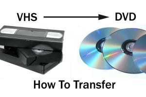 Ultimate Guide to Transferring VHS Tapes to DVD or Digital Formats