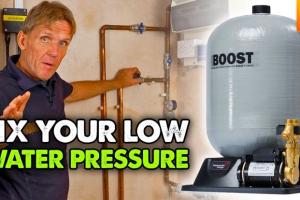 Troubleshooting Low Water Pressure: A Comprehensive Guide