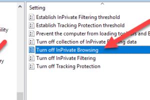 How to Turn Off and Disable Private Browsing on Any Web Browser: A Comprehensive Guide