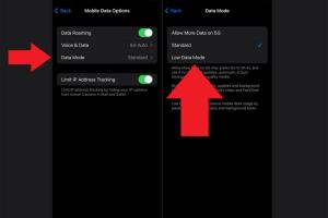 4 Easy Ways to Turn Off Low Data or Data Saver Mode on Your Device