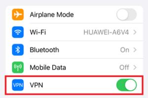 3 Simple Methods to Disable VPN on Your iPhone & iPad