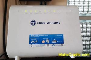 Ultimate Guide on Changing Your Globe At Home WiFi Password