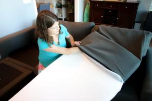 Ultimate Guide to Cleaning Foam Couch Cushions: Tips and Tricks