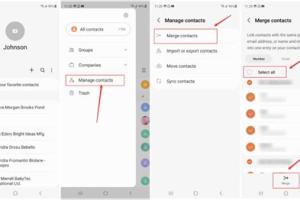 Ultimate Guide to Deleting Contacts on Android: Mastering Contacts App & Google Contacts