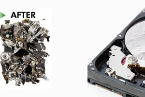 Ultimate Guide: Destroying Hard Drives to Ensure Data Security