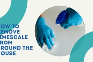 Ultimate Guide to Removing Limescale from Taps, Toilets, & Appliances