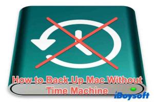 Ultimate Guide to Backing Up and Restoring Your Mac Without Time Machine