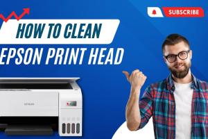 Ultimate Guide to Effectively Clean Epson Printer Heads