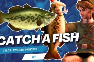 Ultimate Guide to Fishing in Legend of Zelda: Twilight Princess