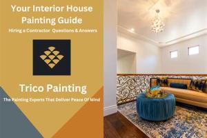 Ultimate Guide to Painting Your Home's Interior: Step-by-Step Tips & Techniques