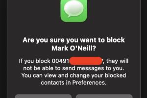 Unblocking Someone on iMessage: What You Need to Know
