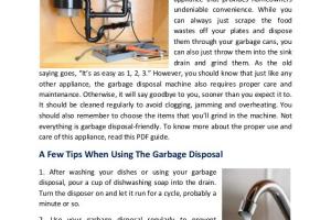 Unlocking the Power of Baking Soda & Vinegar: A Comprehensive Guide to Unclogging Drains and Garbage Disposals