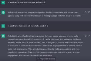 Understanding ChatGPT's Word Limit: Causes & Solutions