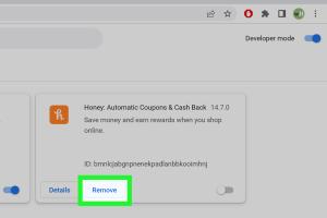 How to Effectively Uninstall Chrome Extensions Installed by Your Administrator