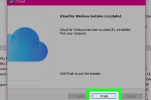 Ultimate Guide to Uninstalling iCloud for Windows: Step-by-Step