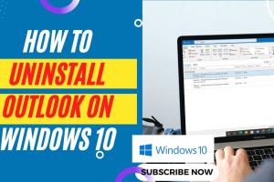 Effortless Steps to Uninstall Outlook on Your PC or Mac: A Comprehensive Guide
