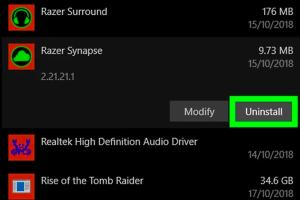 Ultimate Guide: How to Uninstall Razer Synapse on PC or Mac