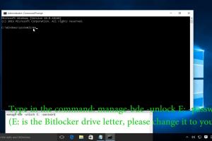 Unlocking BitLocker Encrypted Drives via Command Prompt: A Comprehensive Guide