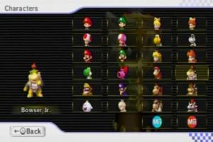 Unlocking Bowser Jr in Mario Kart Wii: A Complete Guide