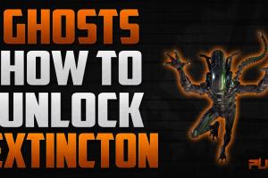 Unlocking Extinction Mode in Call of Duty Ghosts: The Ultimate Guide