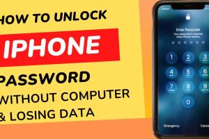 Unlocking Your iPhone: 6 Ways to Access a Locked iPhone without a Computer